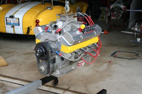 Pro Power 434 Outlaw Motor (the big motor)