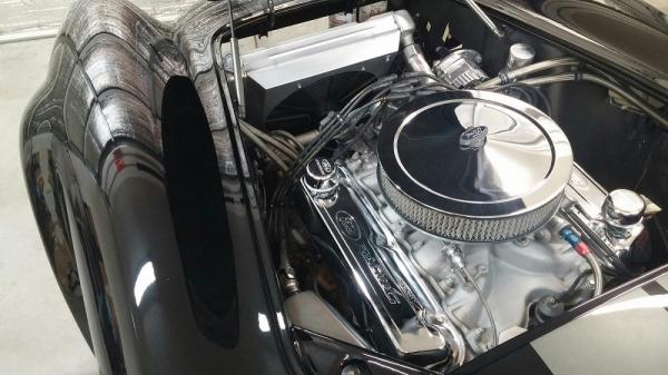 460 before Taurus/Lincoln Fan