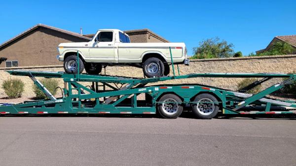 F150 Sold, Fairlane on the way