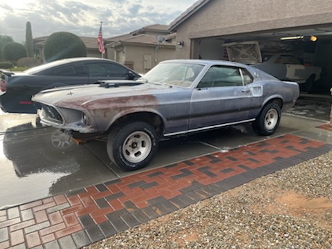69 Mach 1