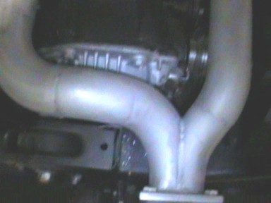 exhaust colector