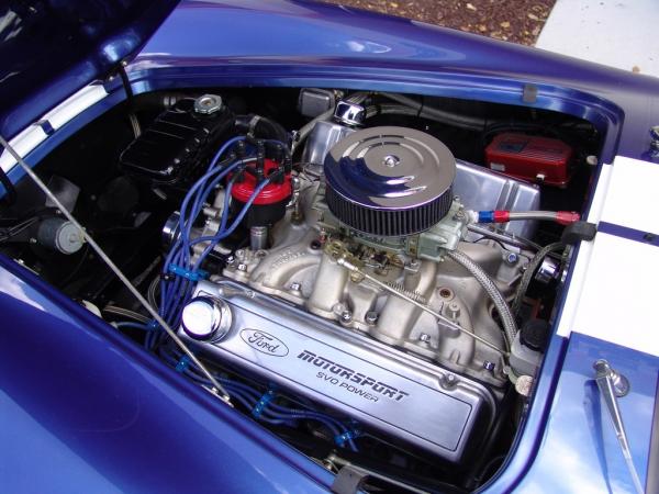 SP 703 Ford 460 Cobra Jet. 550 HP