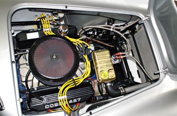 cobra millerB il engine