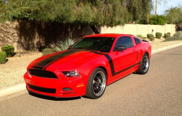 2013 Mustang Boss 302 Wannabe