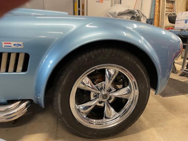 Front Torq Thrust M Wheel