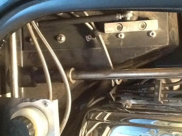 Pedal problem 2