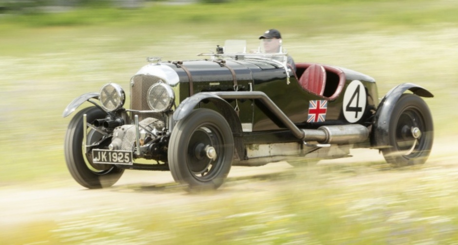 Blower Bentley 1931