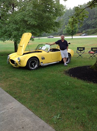 Cobra at Bud - Merrimack NH