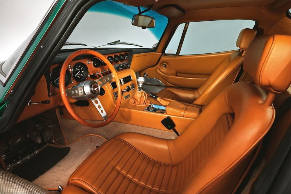 z Bizzarrini 5300 GT Strada int 3