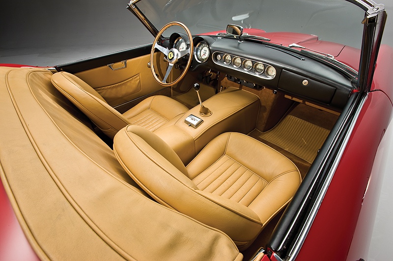 z Ferrari California Spyder