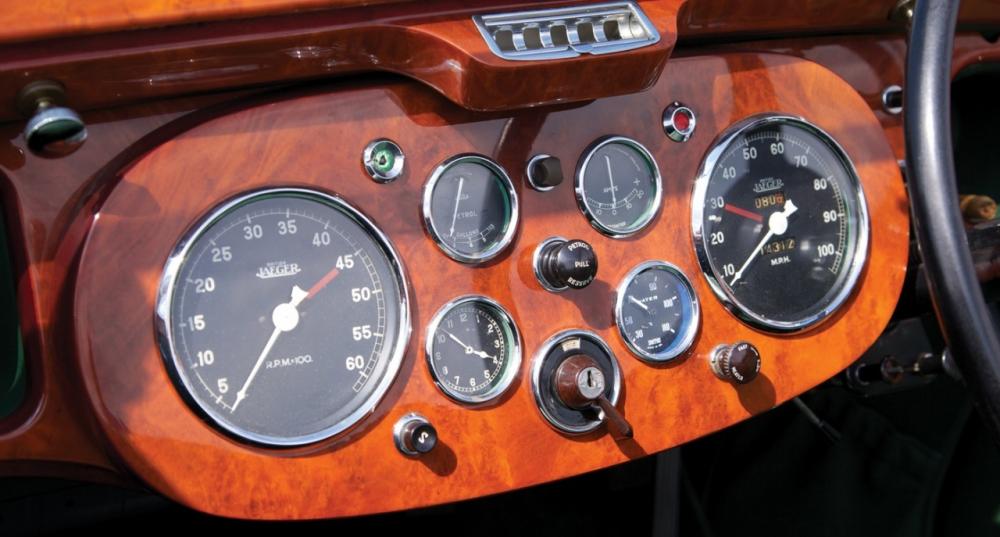 z Jag Daimler WC 1939