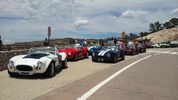 Mount Lemmon May 2016
