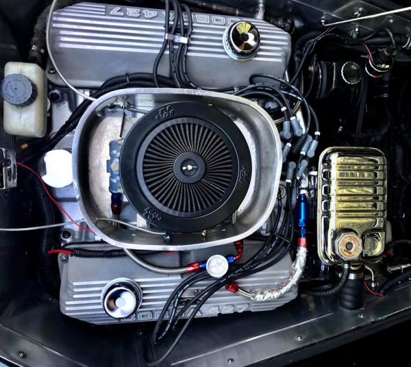 Cobra new engine#1