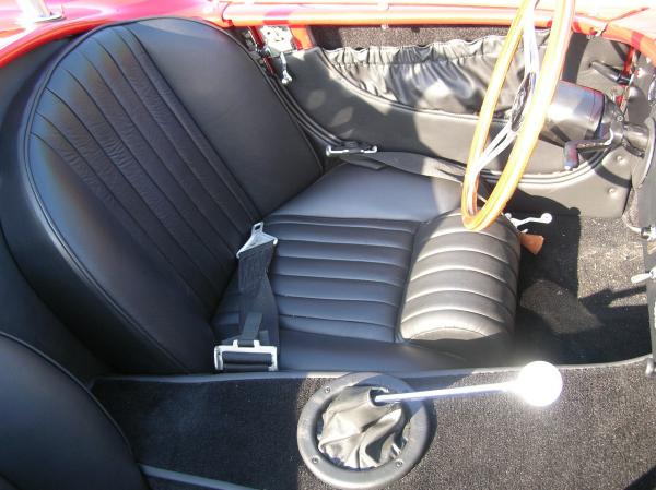 new interior