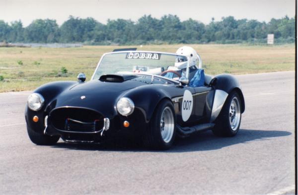 Shannonville94...Me driving