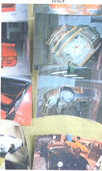 fiberjet body mold enhanced