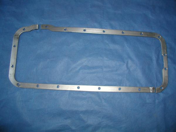 oil pan strap