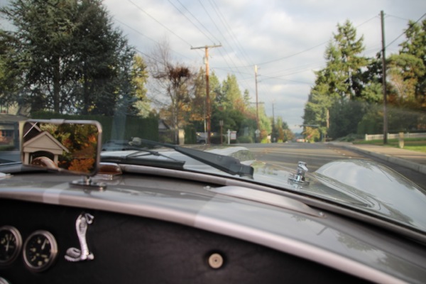 Nothing But Open Road Ahead