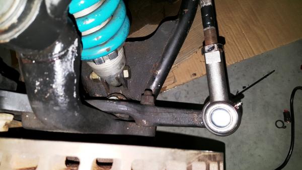 Lower control arm