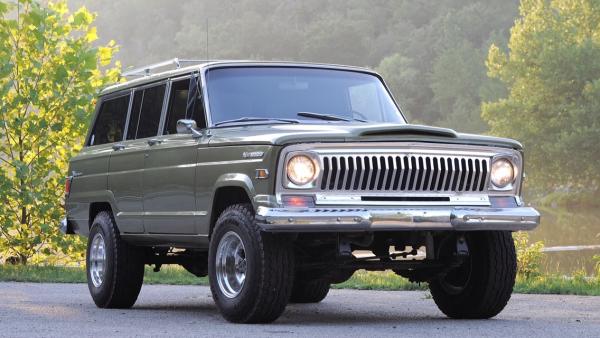 69 Wagoneer - Daily Driver