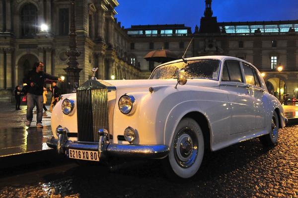 61 RR Silver Cloud II