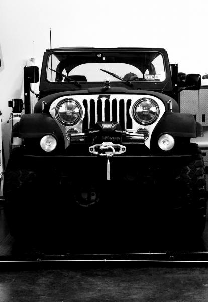 86 CJ7 - Owned since '94