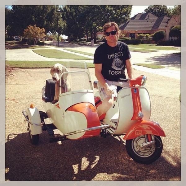 61 Vespa