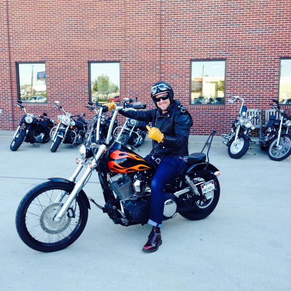 I was almost killed on this