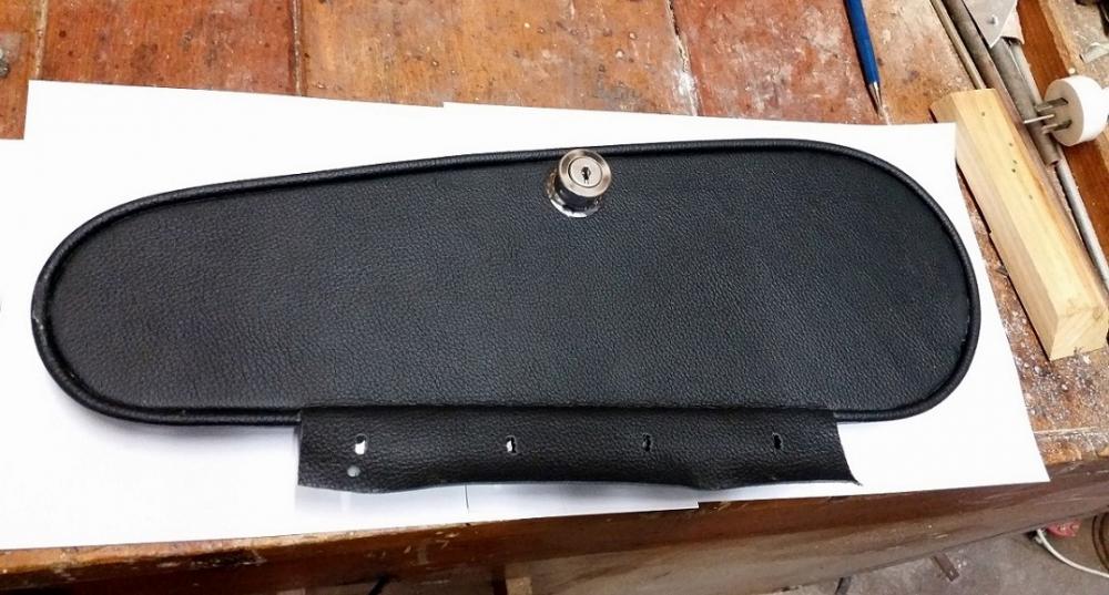 AP F289 gbox lid complete