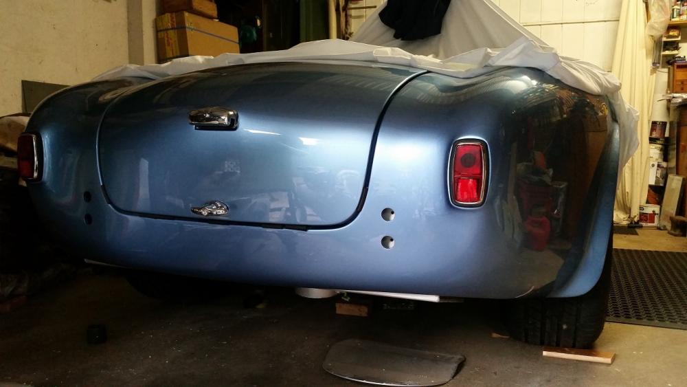 32 AP F289 car rear