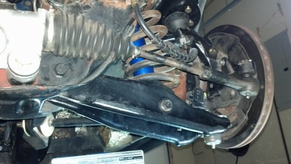 53. Suspension Issue