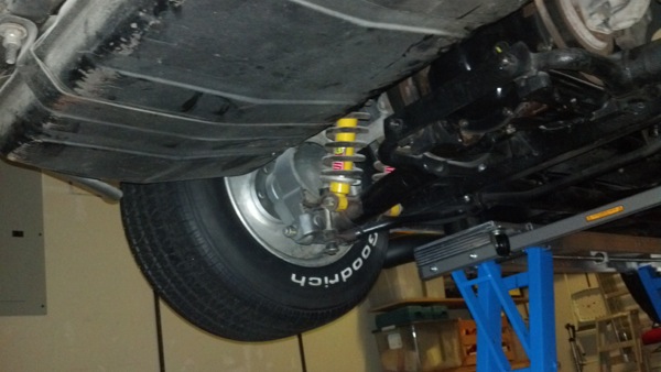 30. Suspension Issue