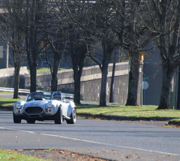 11. Suspension Issue - slowly entering street, lots of body roll.