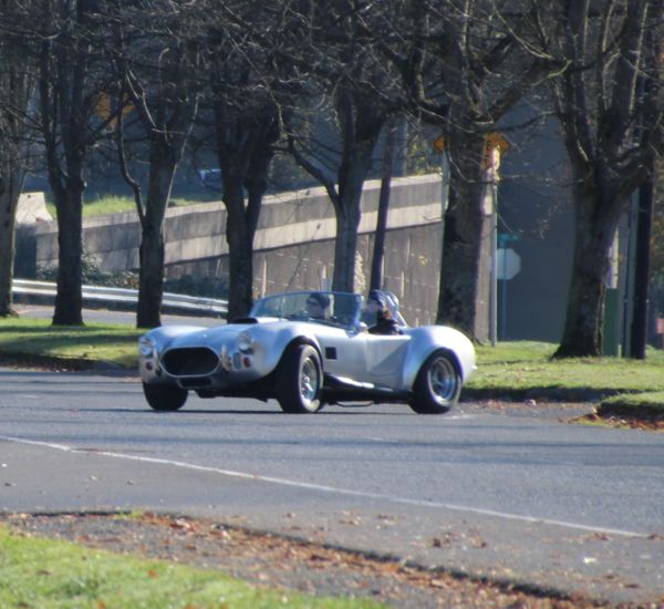 10. Suspension Issue - slowly entering street, lots of body roll.