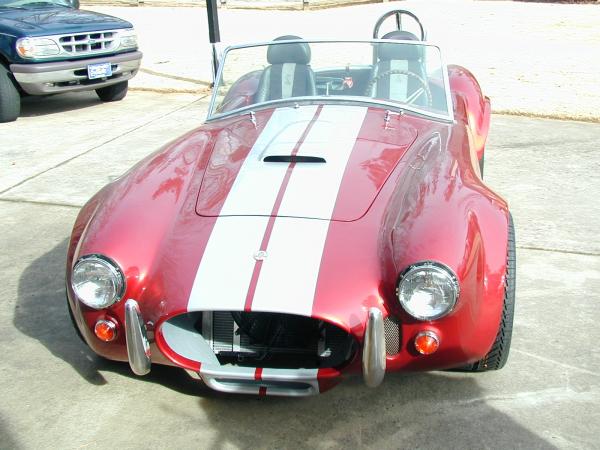 front cobra