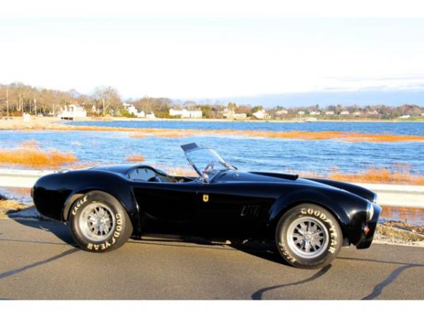 Contemporary Cobra side view