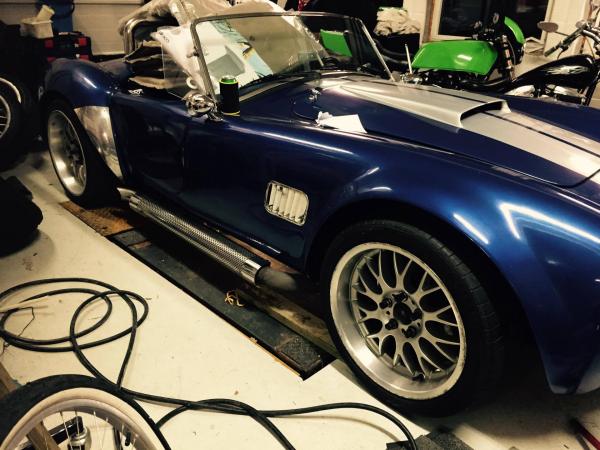 Looking forward to spring/summer :-)