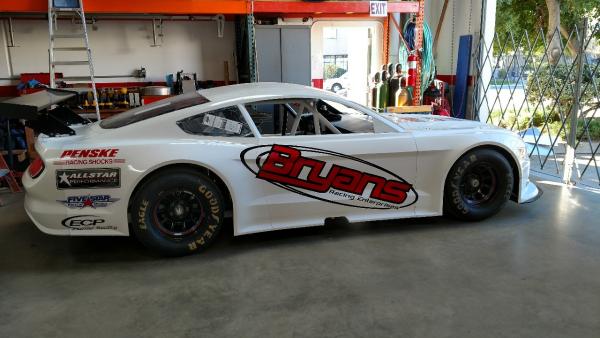 T/A2 Mustang