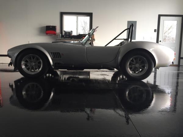 Highland Daytona Racing 427 FIA