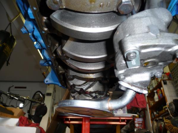 High Performance Oil Pump