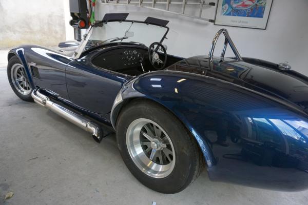 Vintage Wheels on a Dax - no an easy fit !