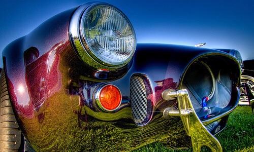 My favorite photo of my car