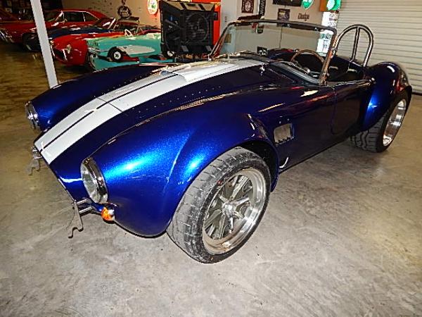 1965 Backdraft With a Roush 427 550 H.P.