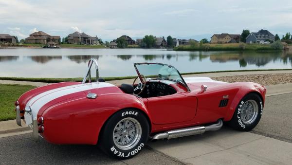 At home on the Lake. New set of Avons.