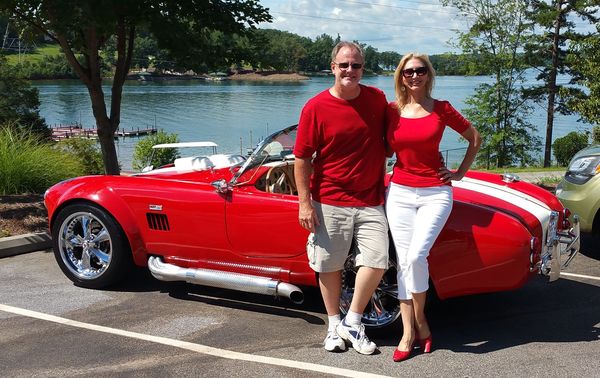 Joy Ride around Lake Keowee