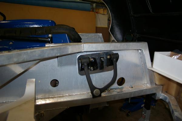 front suspension