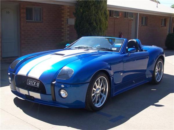 Tabey25 cobra finished