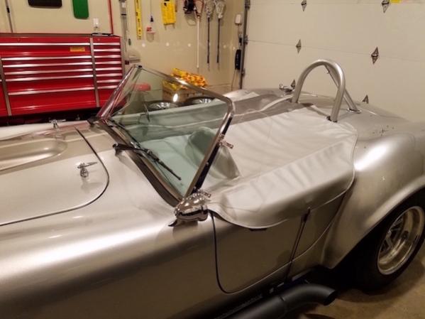 PiggyBack Tonneau Cover - Side