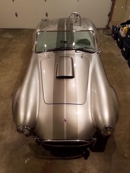 PiggyBack Tonneau Cover - Front