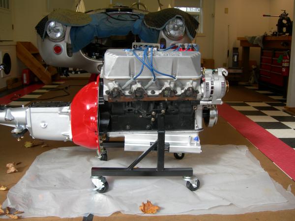 keith craft 482 620 h.p